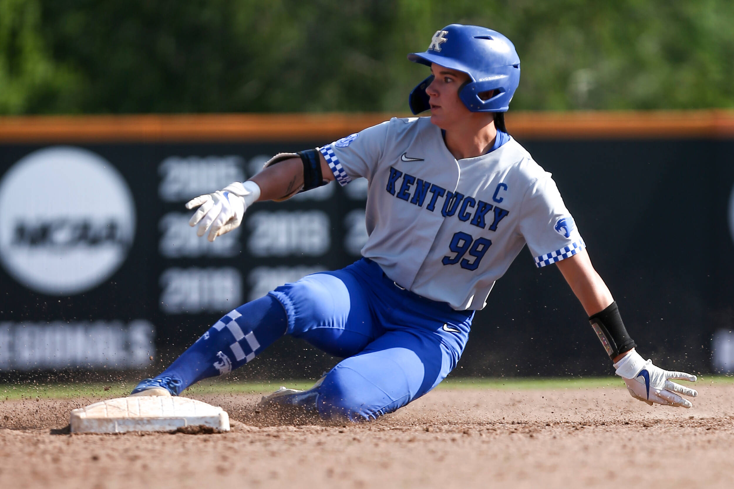 Video: Softball Players at Media Day