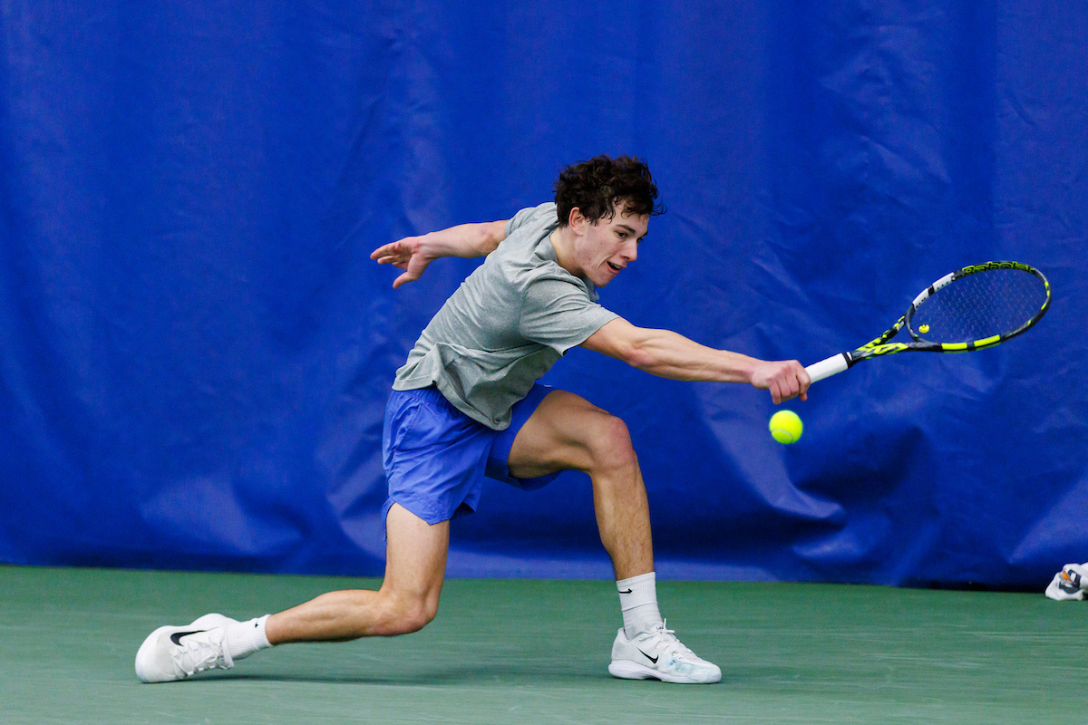 Kentucky-Northern Kentucky Men's Tennis Photo Gallery