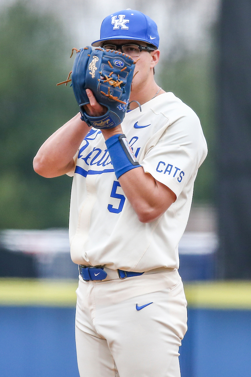 Darren Williams. 

Kentucky beats Ole Miss 9-2.

Photo by Sarah Caputi | UK Athletics