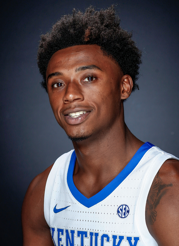 Ashton Hagans - Men's Basketball - University of Kentucky Athletics