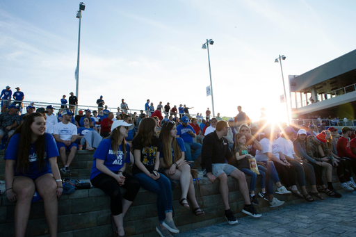 UK falls to UofL 18-6.

 
Photo by Elliott Hess | UK Athletics