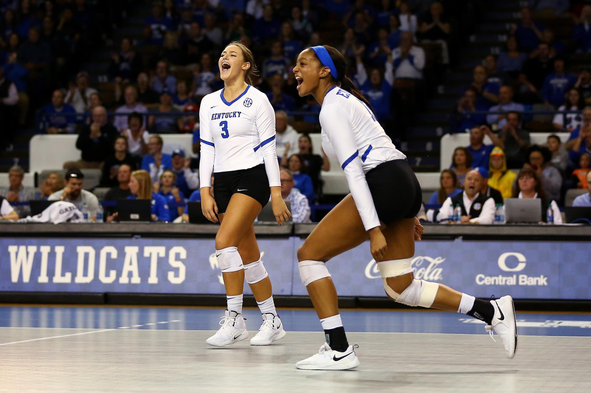 Edmond and Lilley Invited to USA Volleyball Spring Training