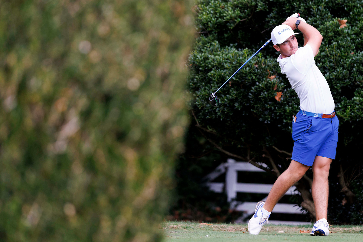 Men’s Golf Heads to Williams Cup for Final Fall Test
