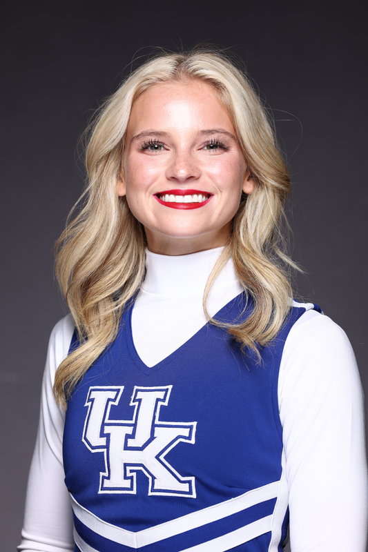 Jacey Catlett - Cheerleading - University of Kentucky Athletics