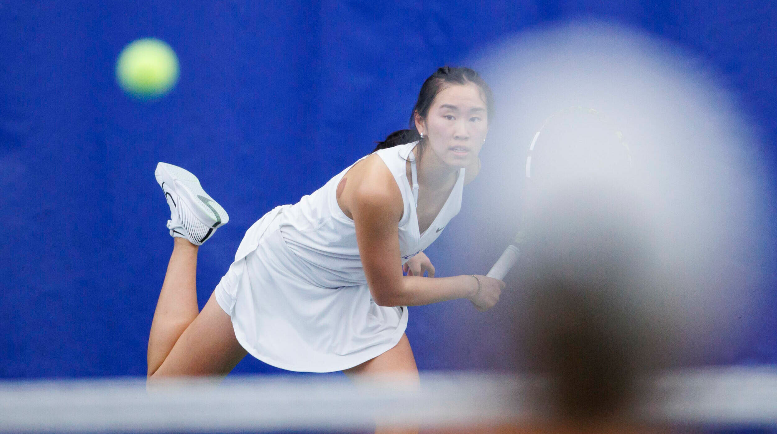 Zoe Hammond and Julia Zhu in ITA Preseason Singles Rankings