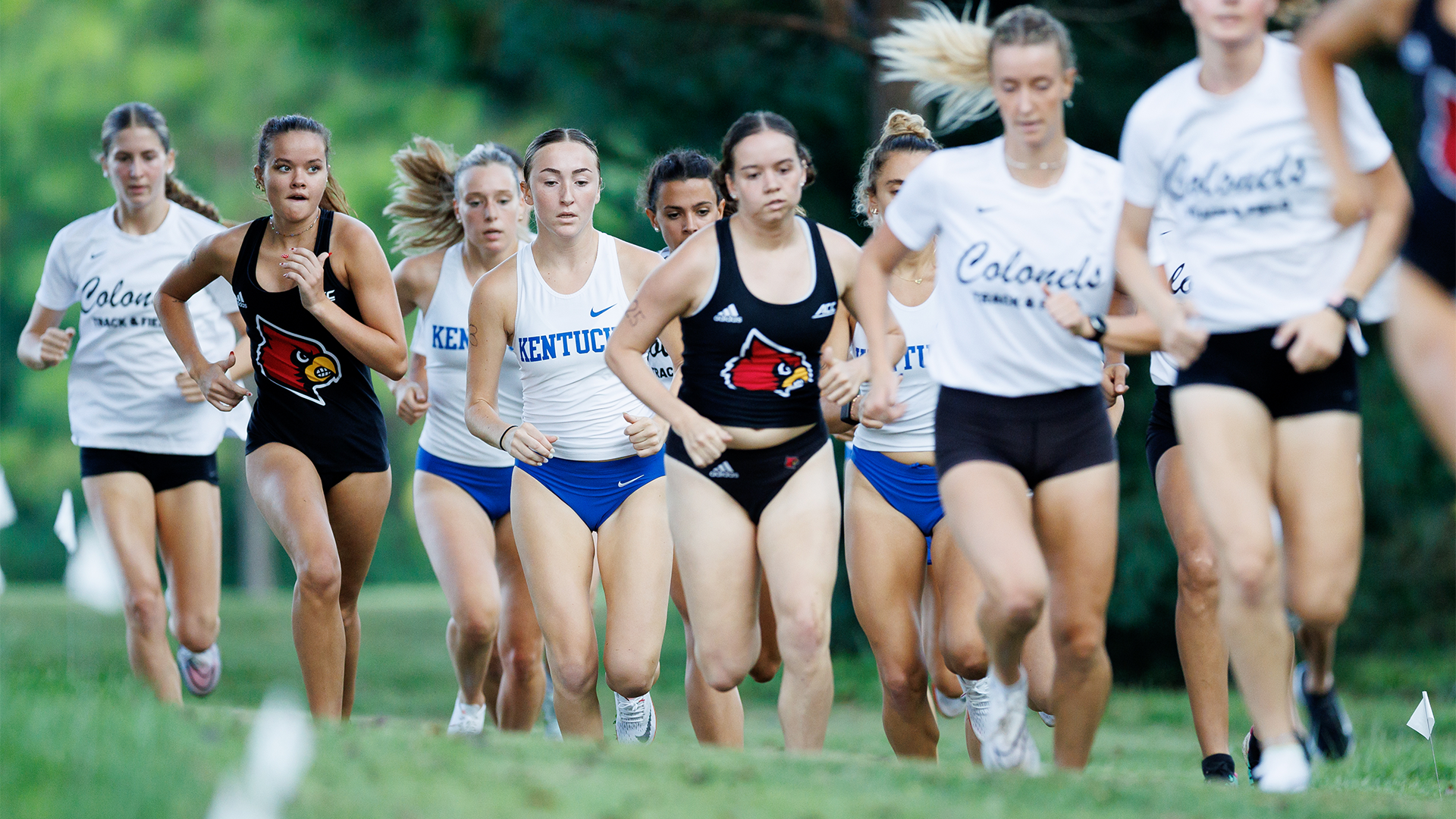 Jepkemboi Amimo Finishes Second at Tennessee Invitational, Wildcats Place Second and Third in Season Opener