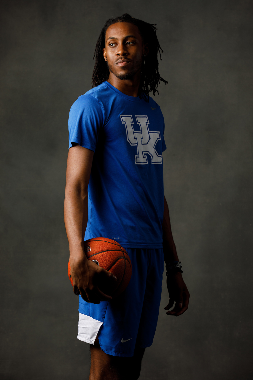 Isaiah Jackson.

Photo by Elliott Hess | UK Athletics