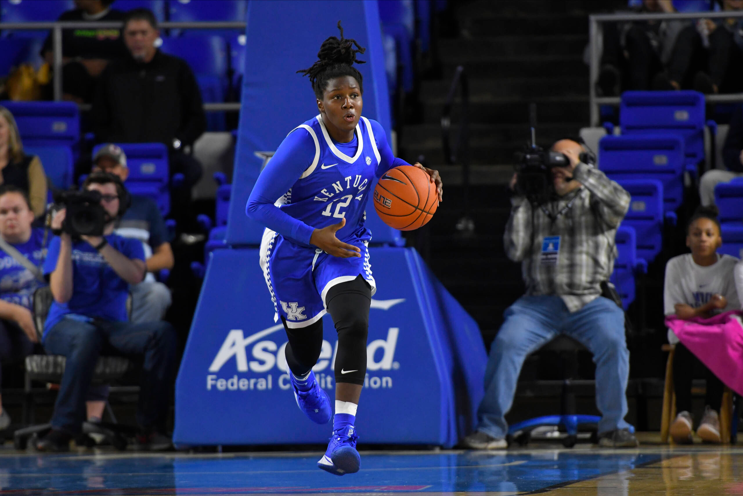 Kentucky-Middle Tennessee WBB Gallery