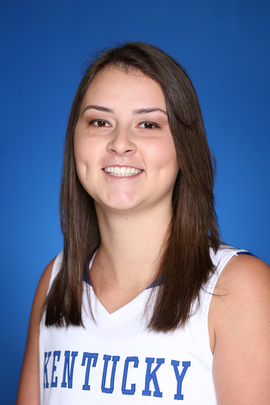 Rachel Potter - Women's Basketball - University of Kentucky Athletics