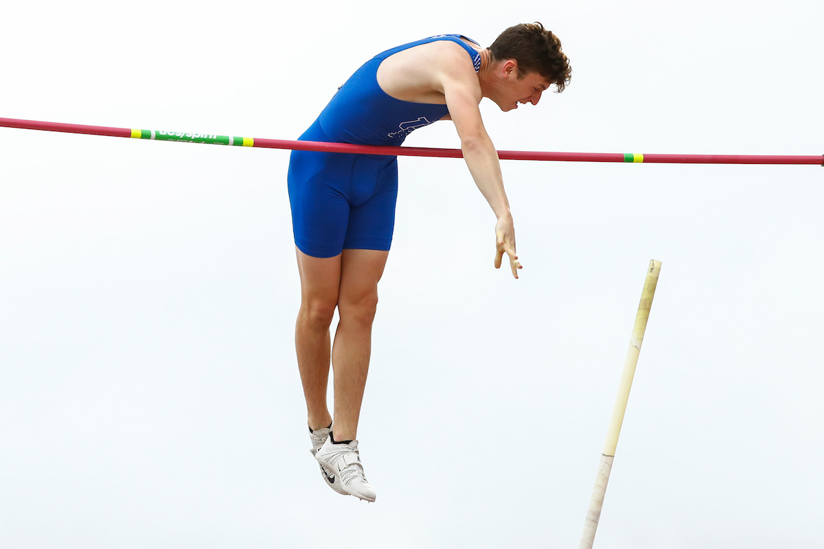 Joseph Jardine.

Day three of the 2019 SEC Outdoor Track and Field Championships.