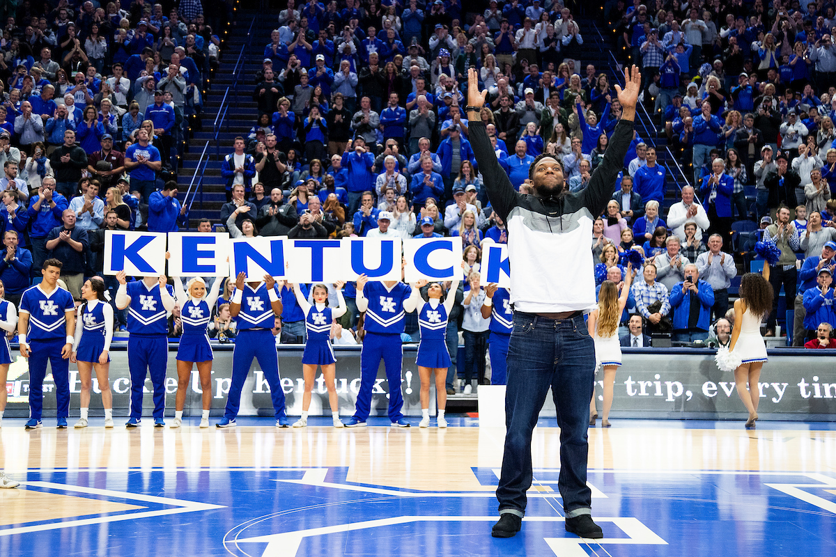 Josh Allen.

Kentucky beat Utah 88-61 on Saturday, December 15, 2018, in Lexington's Rupp Arena.

Photo by Chet White | UK Athletics