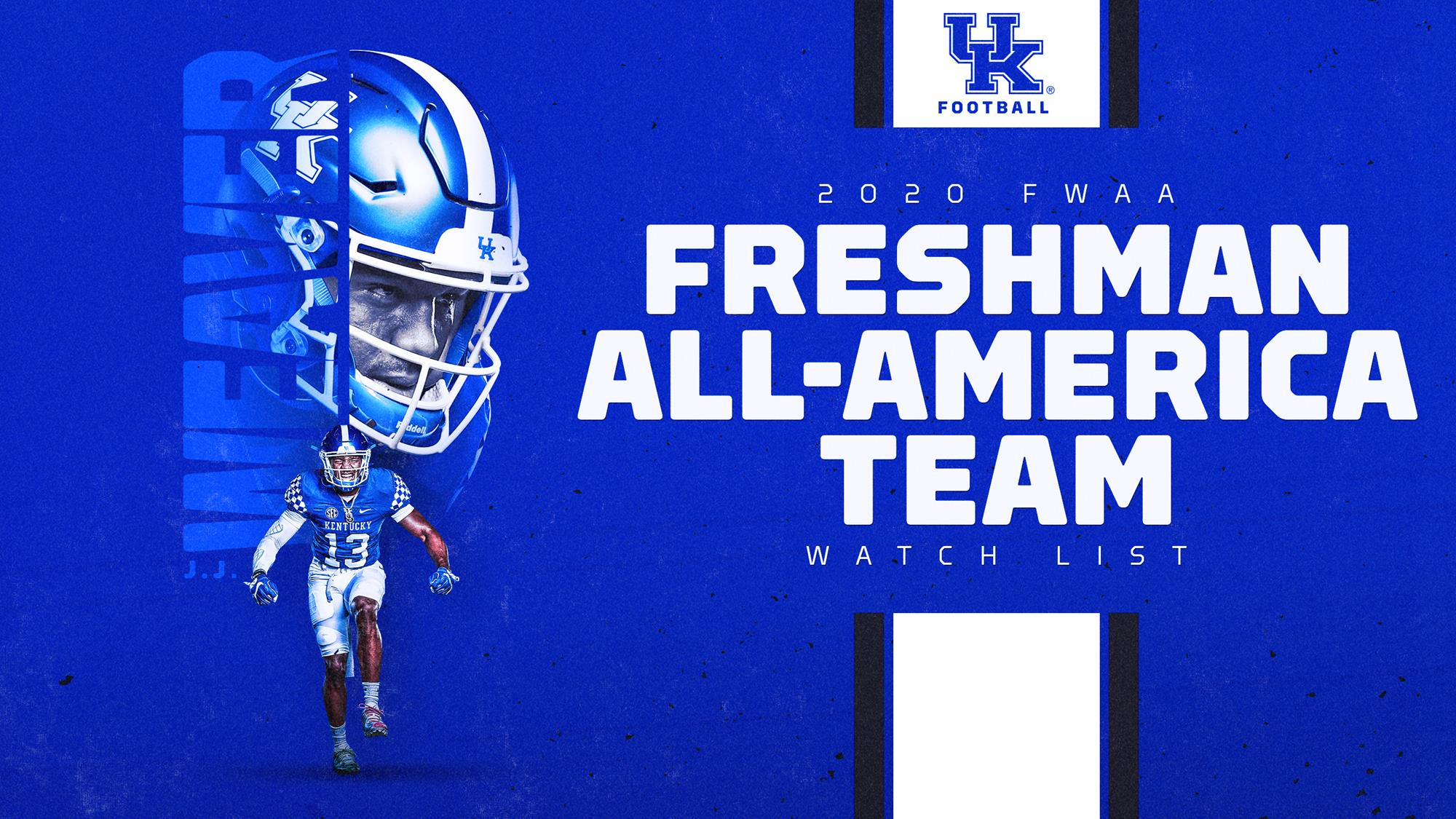 Weaver Named to FWAA Freshman All-America Team Watch List