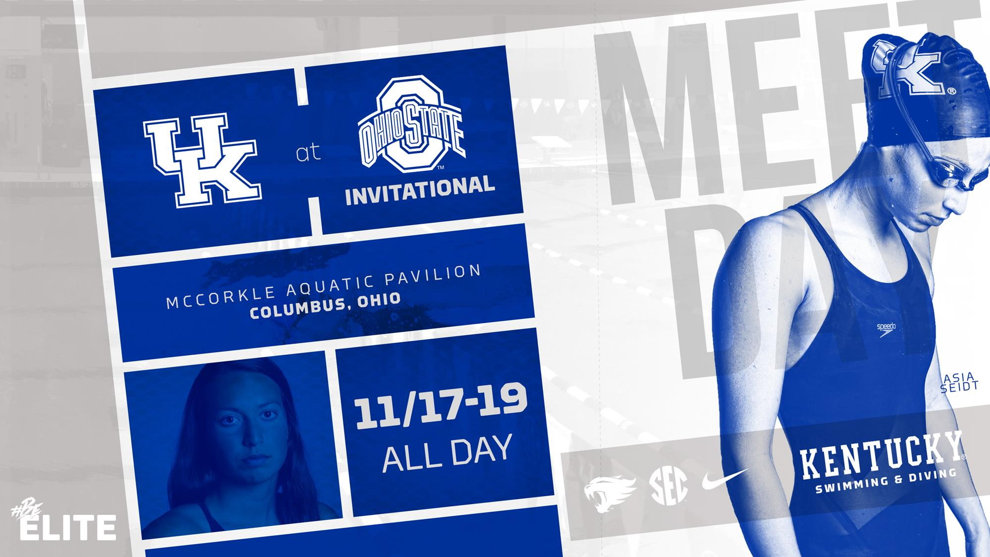 Kentucky Primed for Ohio State Invitational