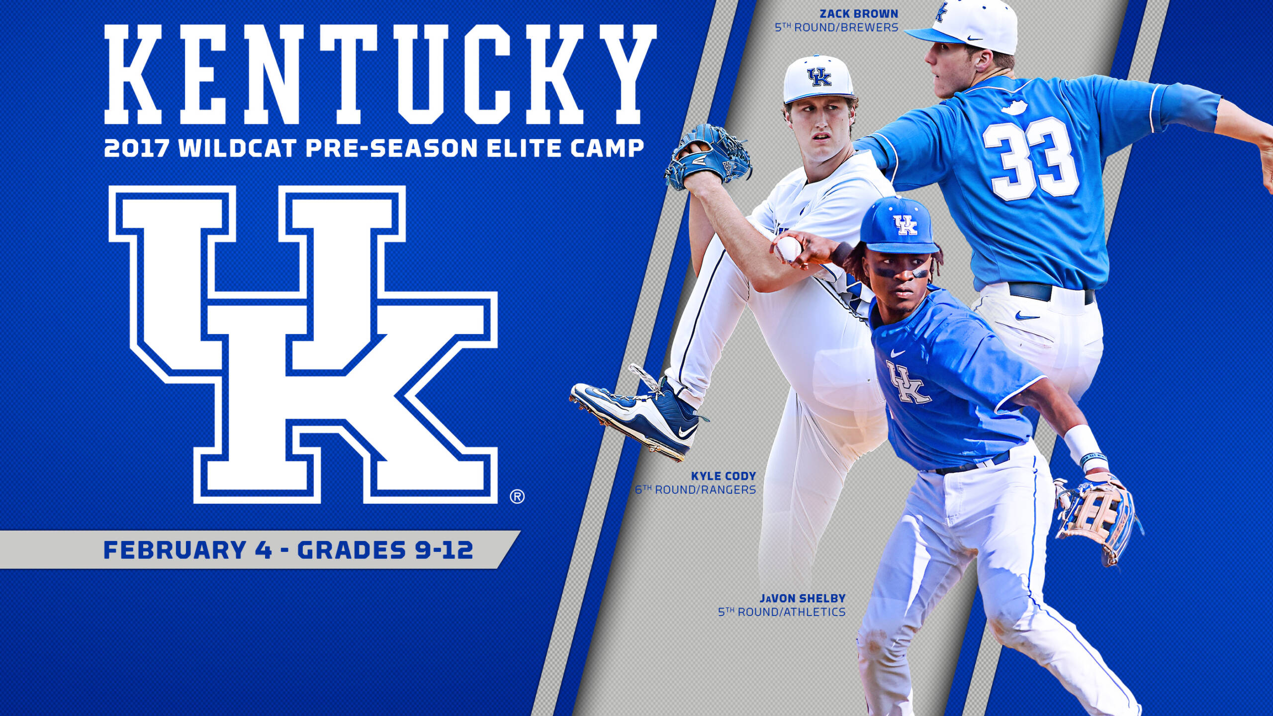 2017 Wildcat Baseball Pre-Season Elite Camp