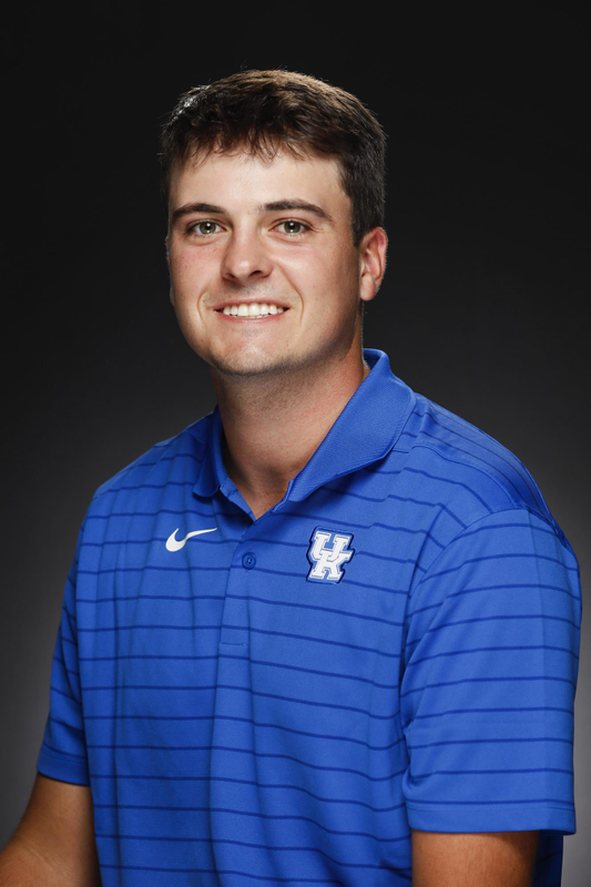 Alex Goff (c) - Men's Golf - University of Kentucky Athletics