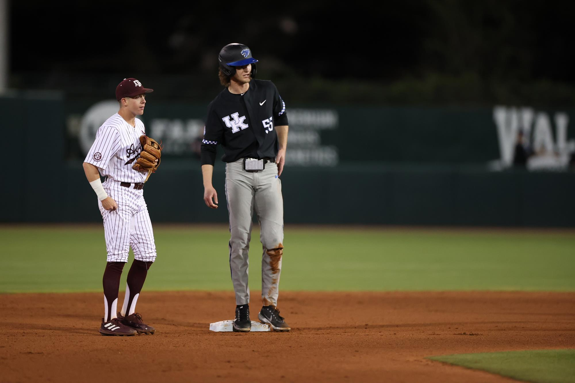 Walk-off Homer in Extras Sinks Kentucky