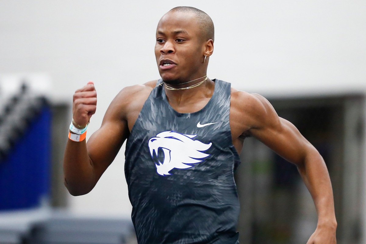 Jim Green Invitational


Photo by Isaac Janssen | UK Athletics