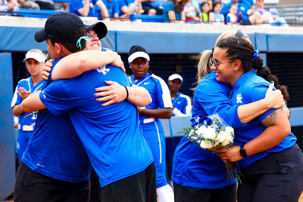 Managers.

Kentucky loses to Mississippi St.

Photo by Eddie Justice | UK Athletics