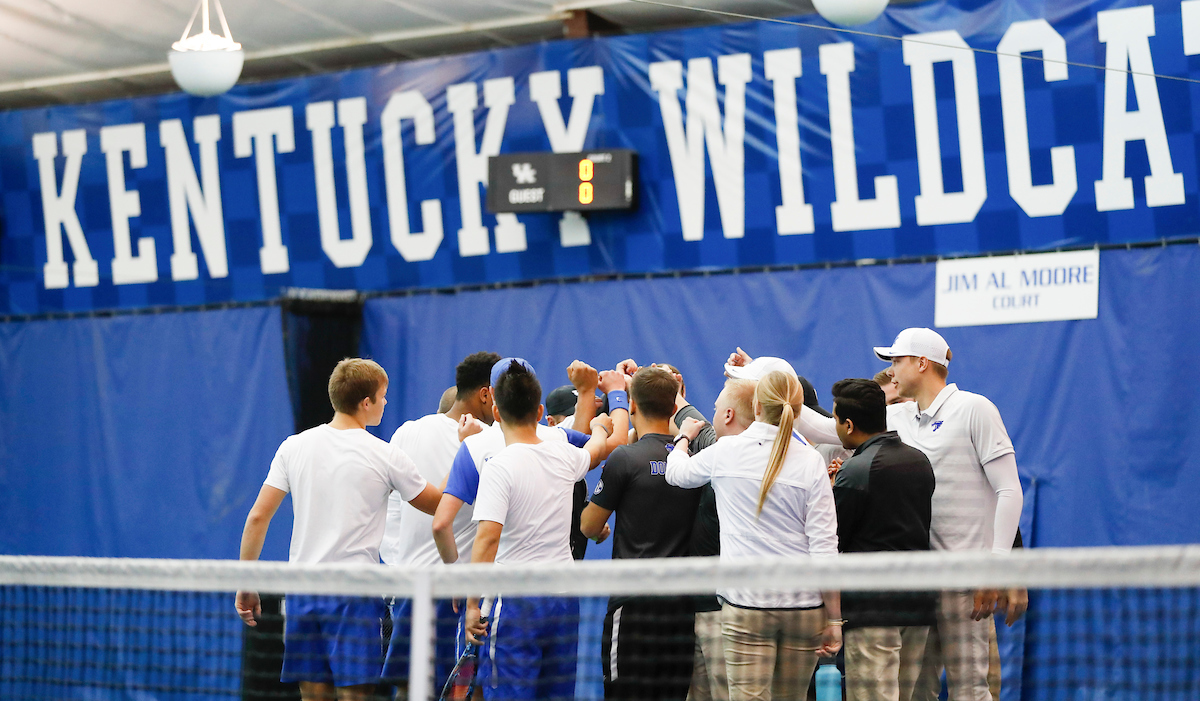 Kentucky-Vanderbilt MTEN Photo Gallery