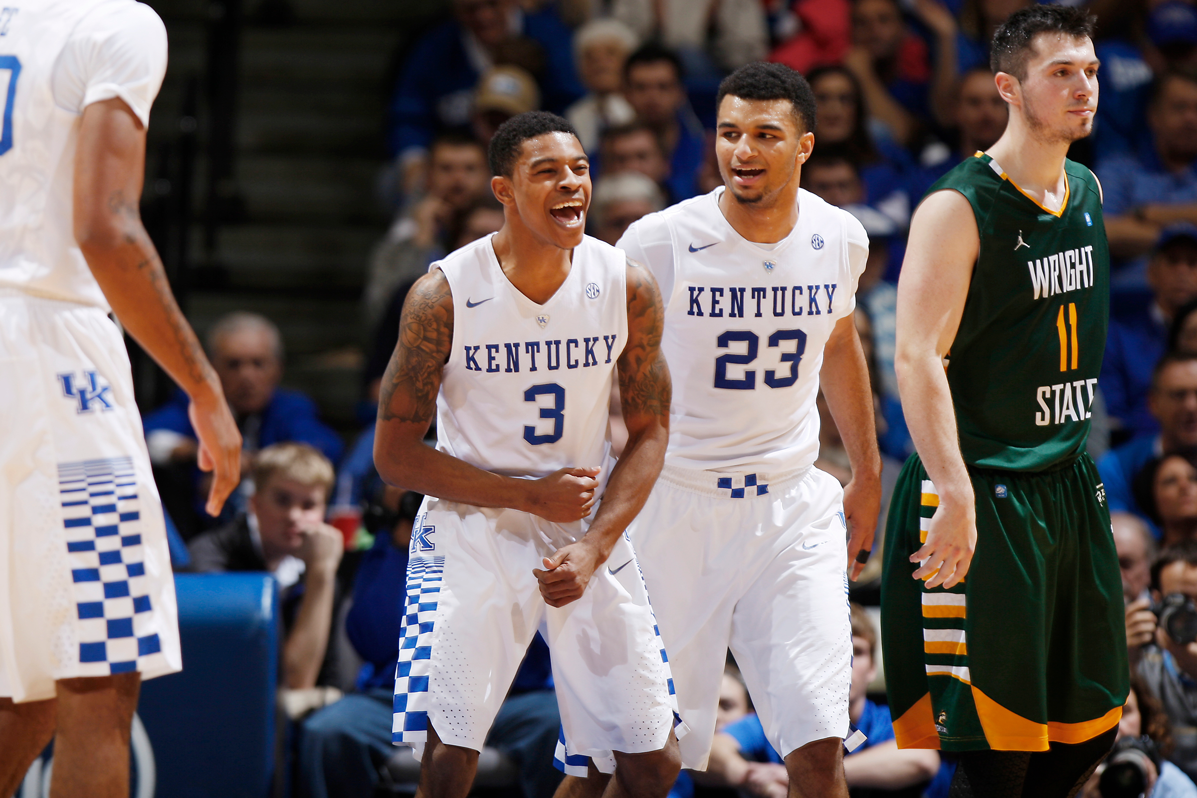 Ulis, Murray Make Wooden Award Midseason Watch List