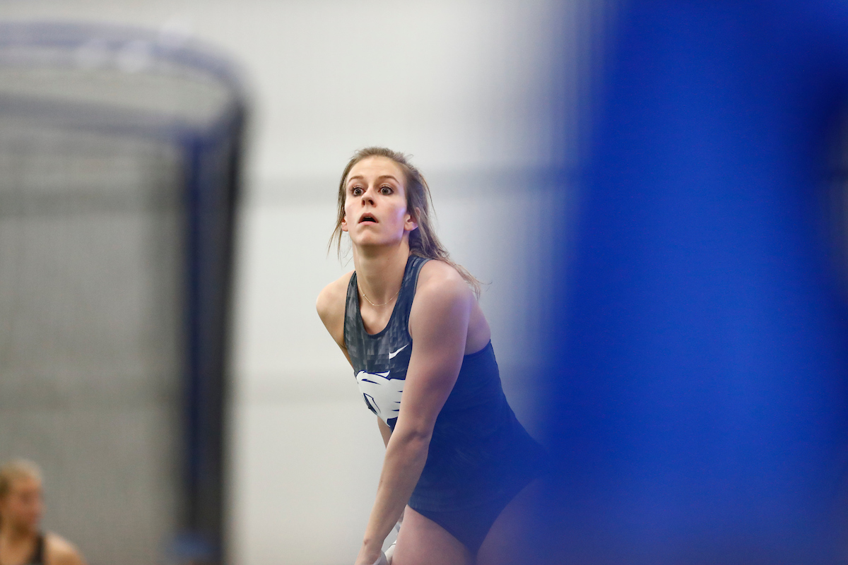 Riley Caudill. 

Jim Green Invitational


Photo by Isaac Janssen | UK Athletics