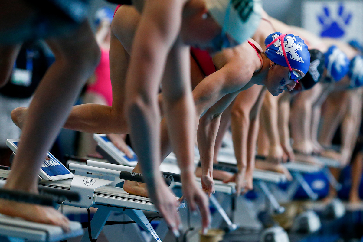 Izzy Gati.

Kentucky Swim & Dive vs. South Carolina & Ohio.

Photo by Isaac Janssen | UK Athletics