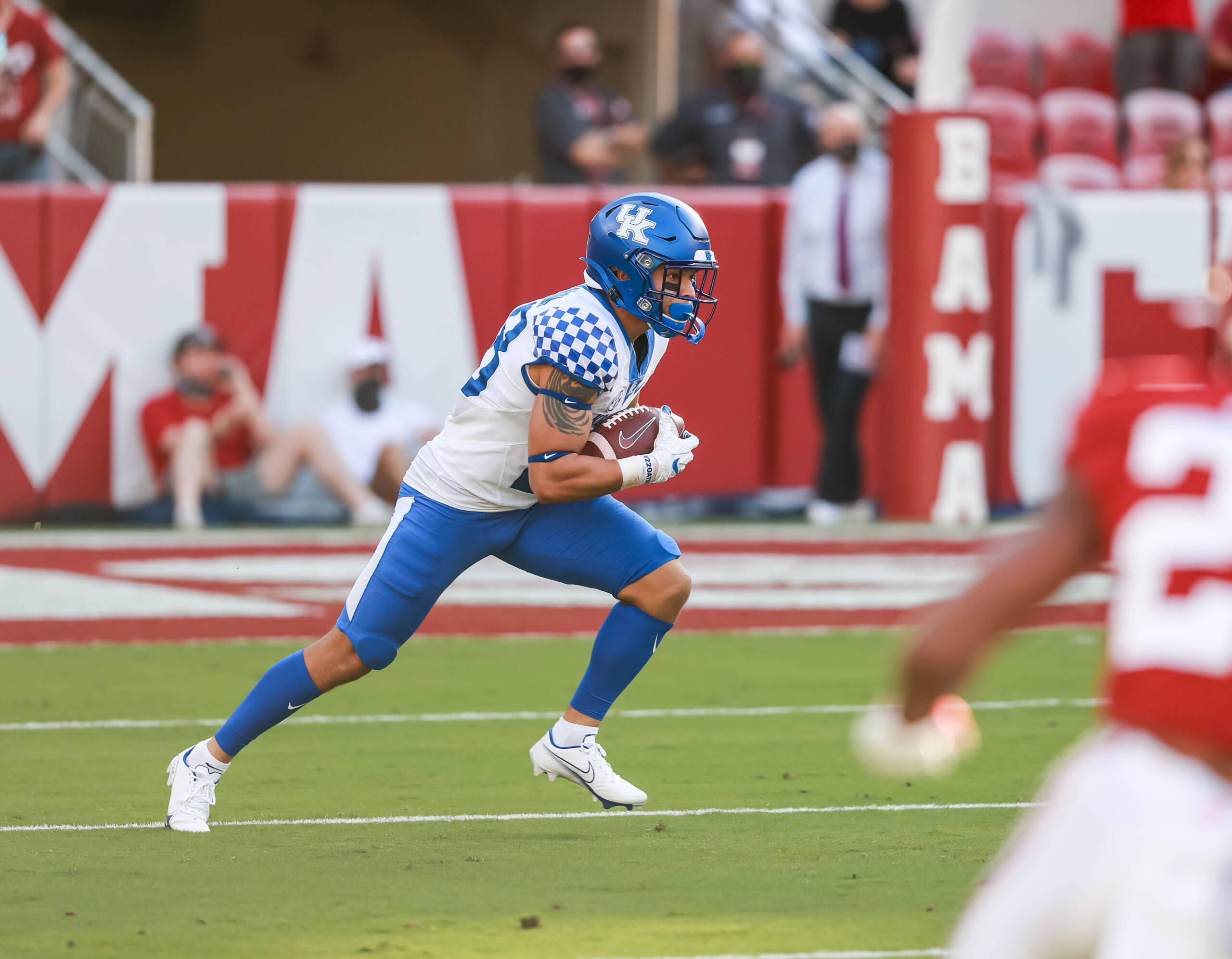 Kentucky-Alabama FB Gameday Photo Gallery