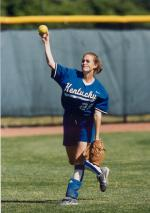 Beth Fogle - Softball - University of Kentucky Athletics