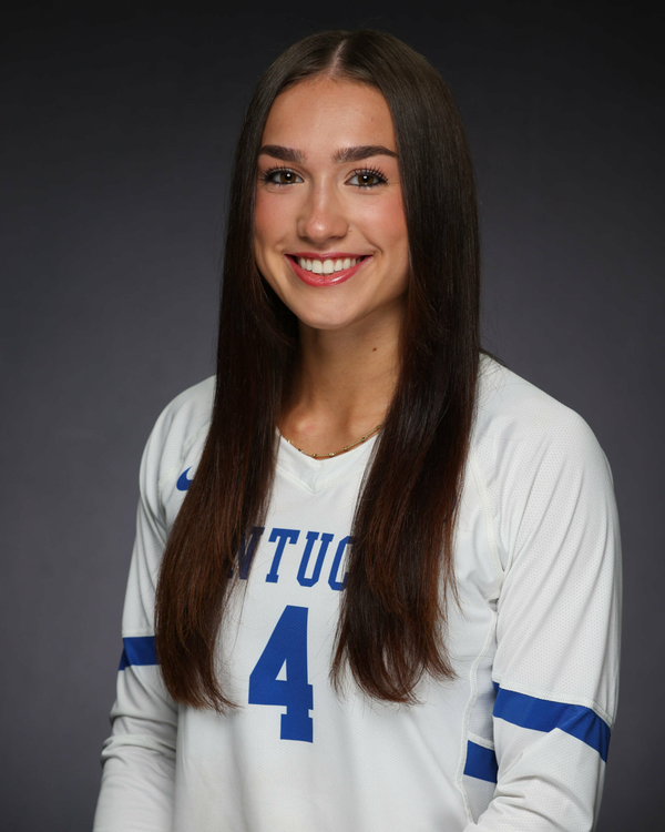 Emma Grome - Volleyball - University of Kentucky Athletics