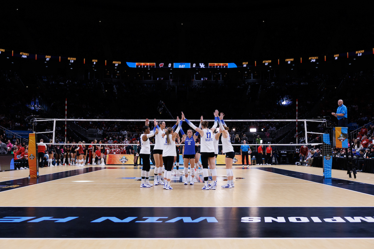 Texas A&M Sweeps Kentucky in National Championship Match