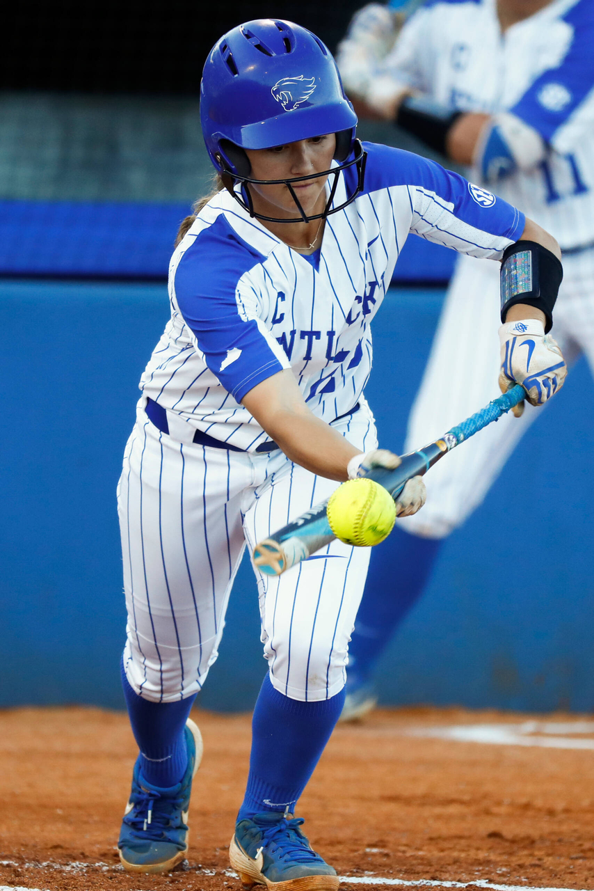 Katie Reed.

Kentucky beat Auburn 7-0.