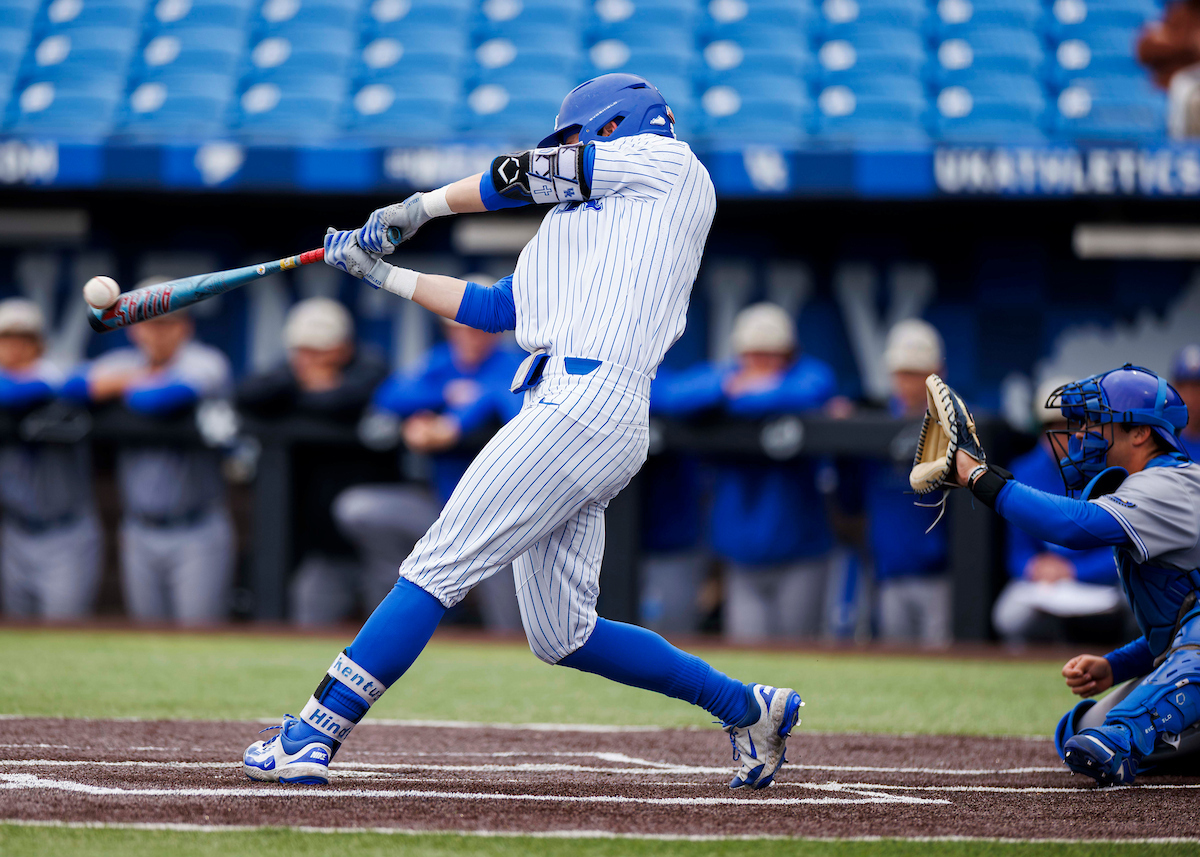 UK Sports Network Radio Coverage of Kentucky Baseball vs Morehead State