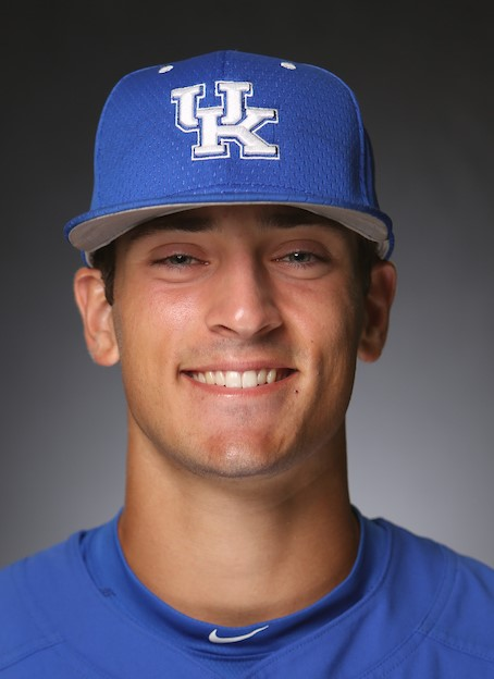 Spencer  Harbert - Baseball - University of Kentucky Athletics