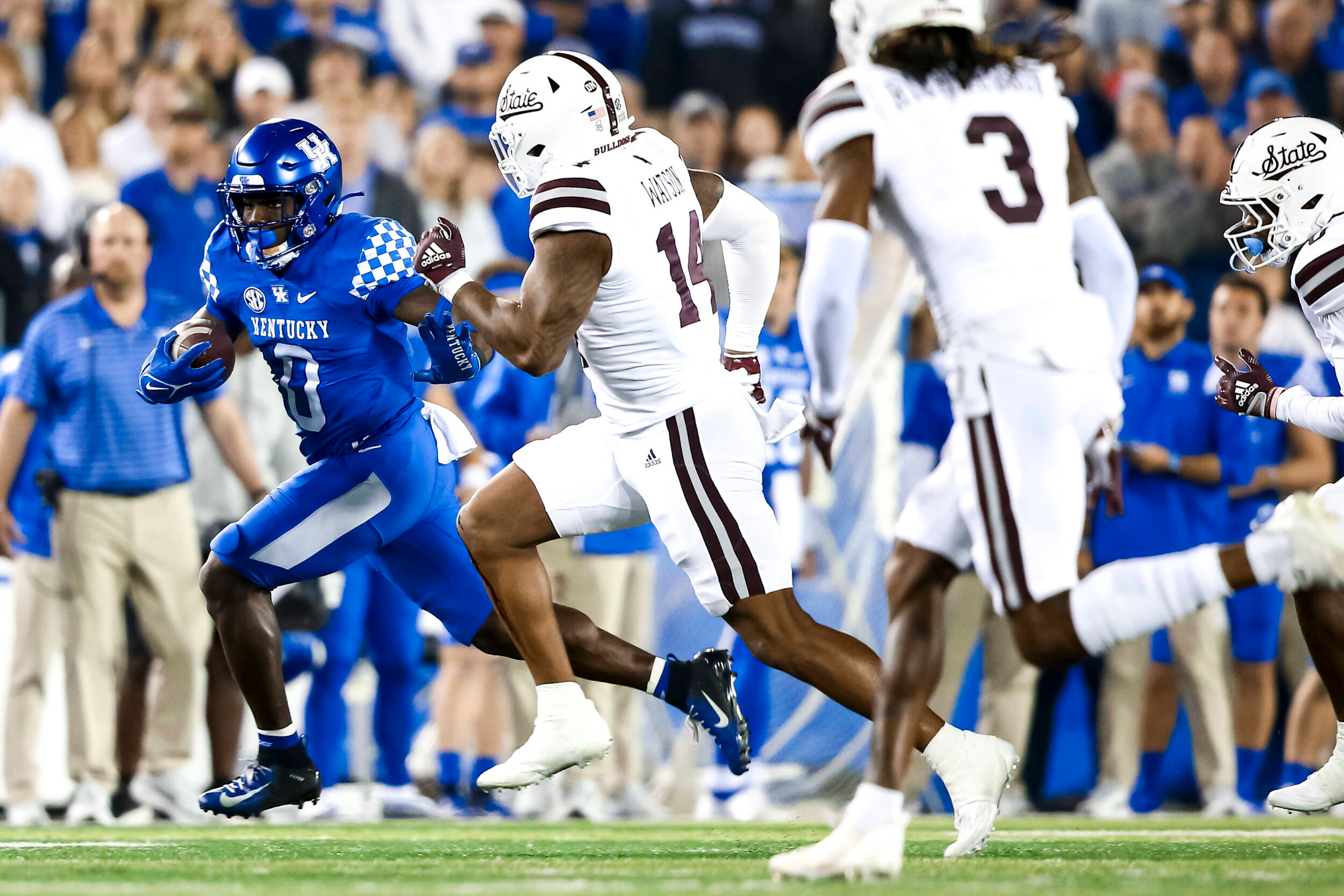 Kentucky-Mississippi State Postgame Quotes