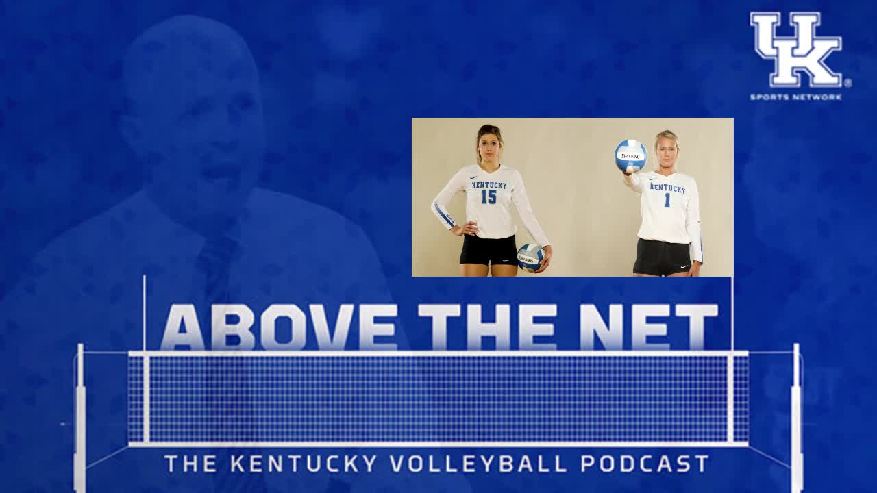 VB: Above the Net - Morgan and Nyberg