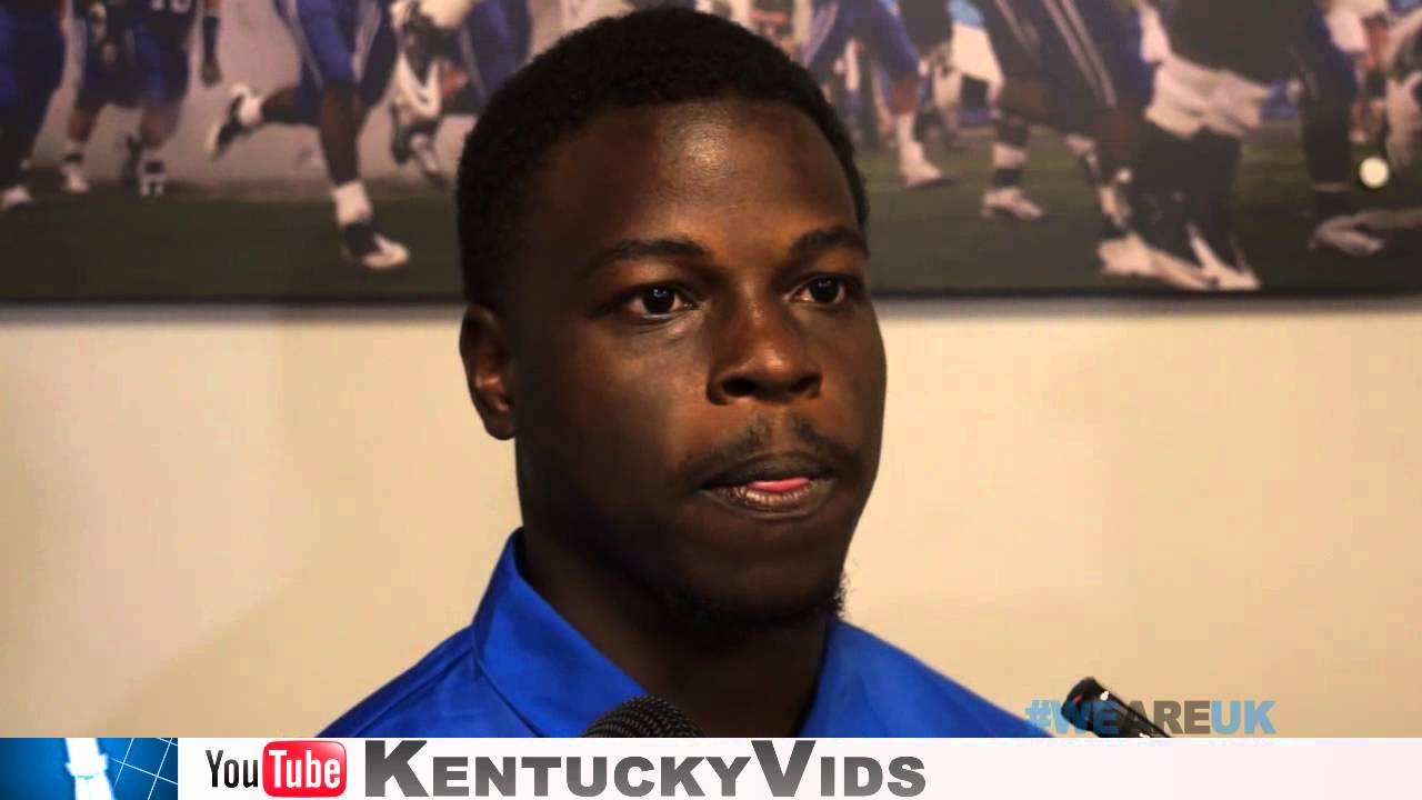 Kentucky Wildcats TV: Pre-WKU Raymond Sanders and Kevin Mitchell