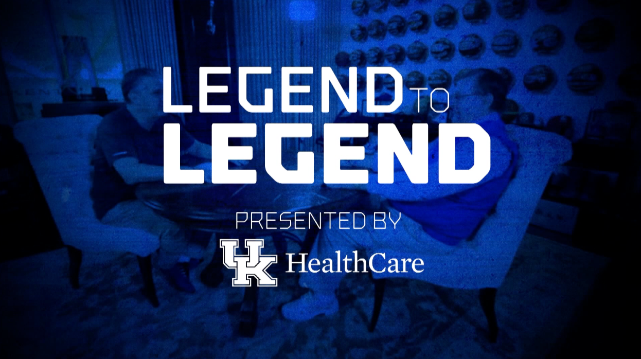 MBB: Legend to Legend, Presented by UK HealthCare