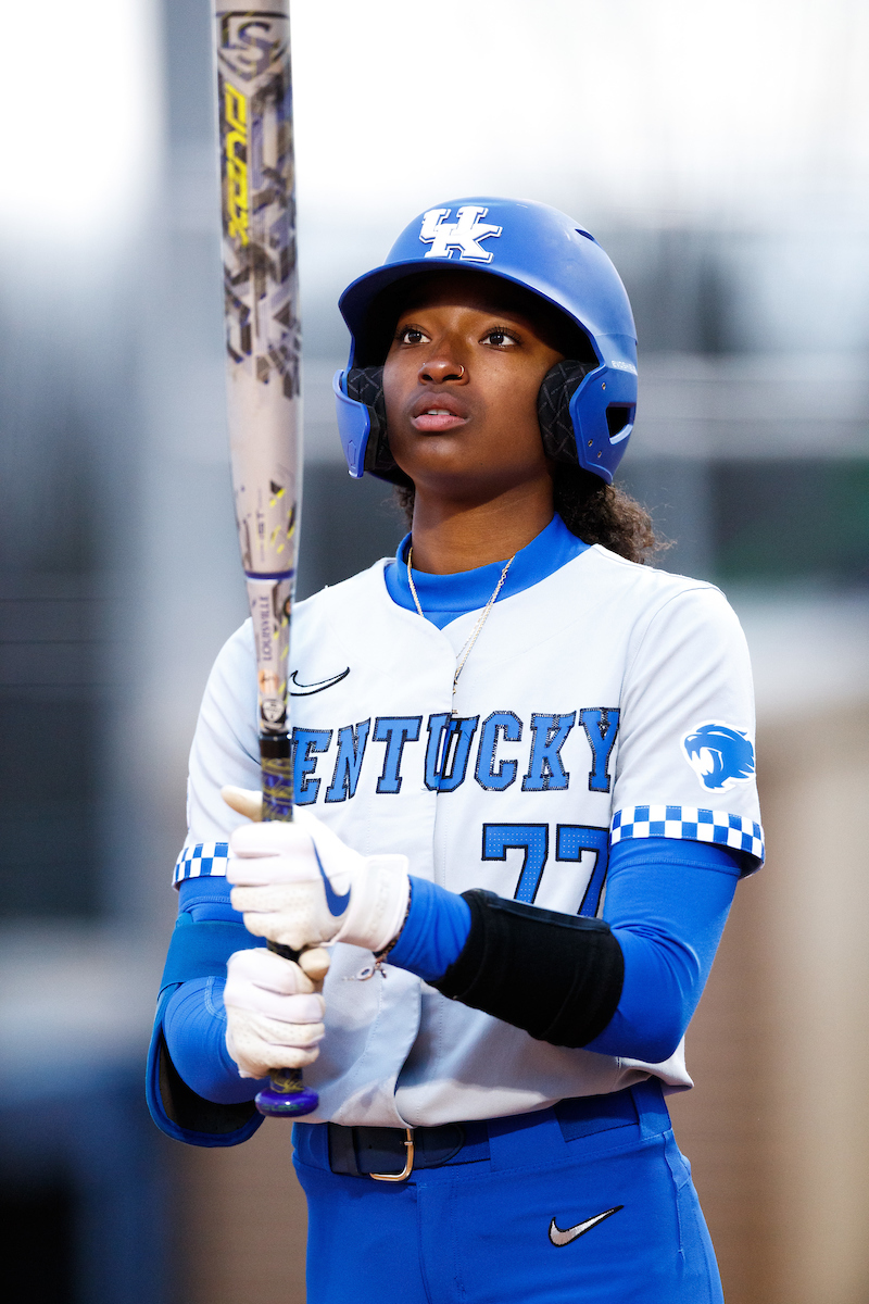 Meeko Harrison.

Kentucky loses to Ohio State 3-0.

Photo by Elliott Hess | UK Athletics