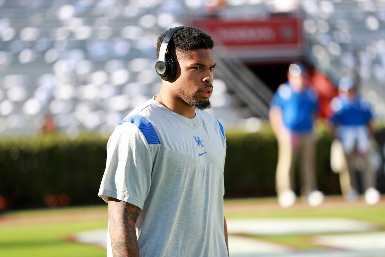 Kentucky-South Carolina