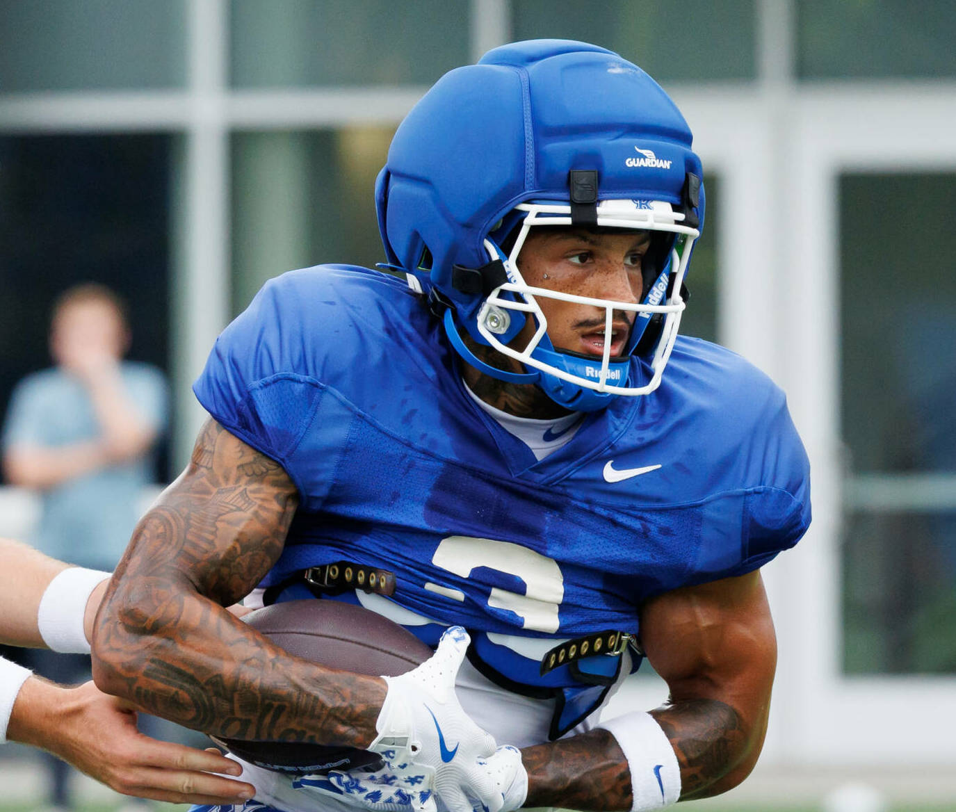 Seth McGowan on Earl Campbell Tyler Rose Award Watch List