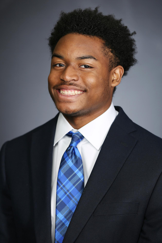 Darren Edmond - Football - University of Kentucky Athletics