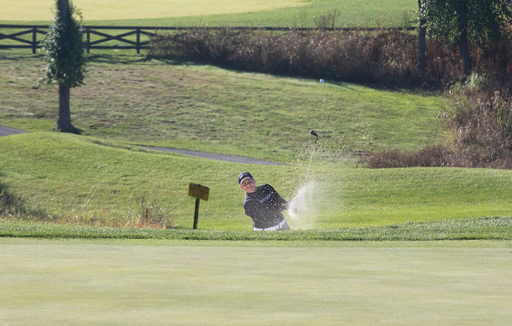 The Kentucky women's golf team competed at the Cardinal Cup in Louisville on Friday.

Photo by Jermaine Bibb.