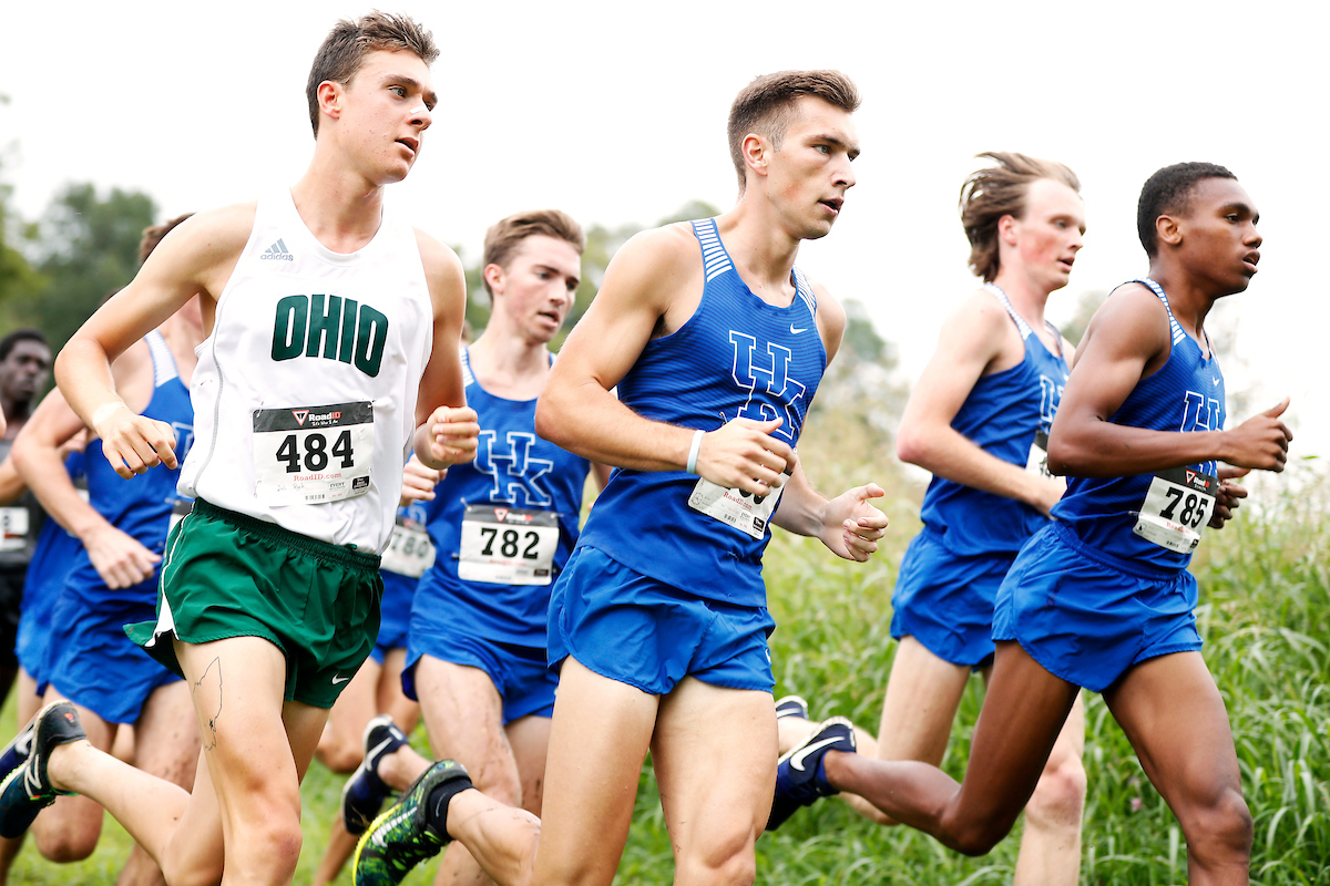 Kendall Muhammad. Brennan Fields. Tanner Dowdy.

Bluegrass Invitational.


Photo by Chet White | UK Athletics