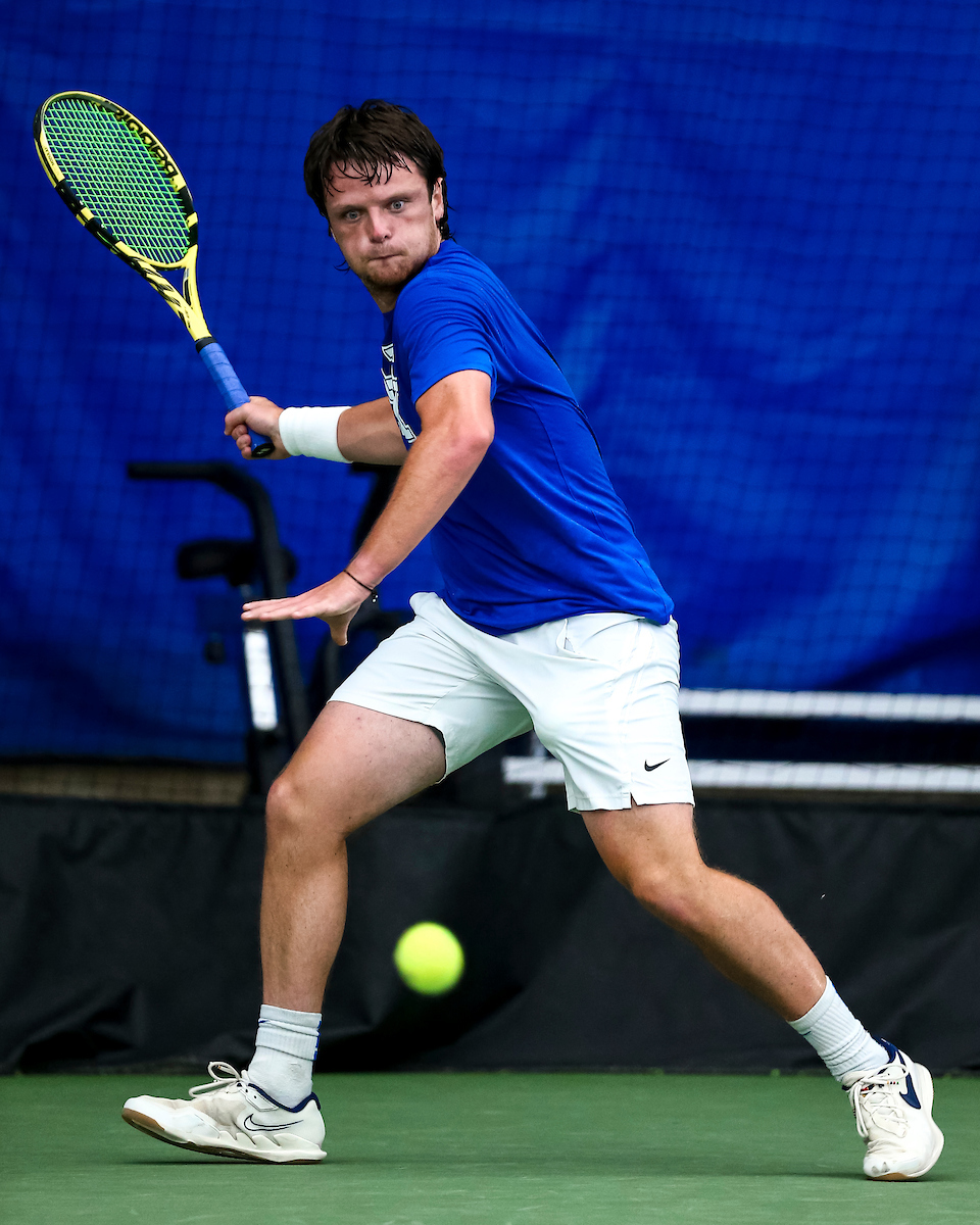 JJ Mercer.

Kentucky beats NorthWestern University during the 2nd round of the NCAA tournament.

Photo by Eddie Justice | UK Athletics