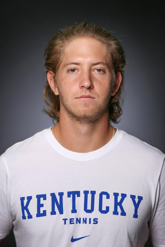 Jake Stefanik - Men's Tennis - University of Kentucky Athletics