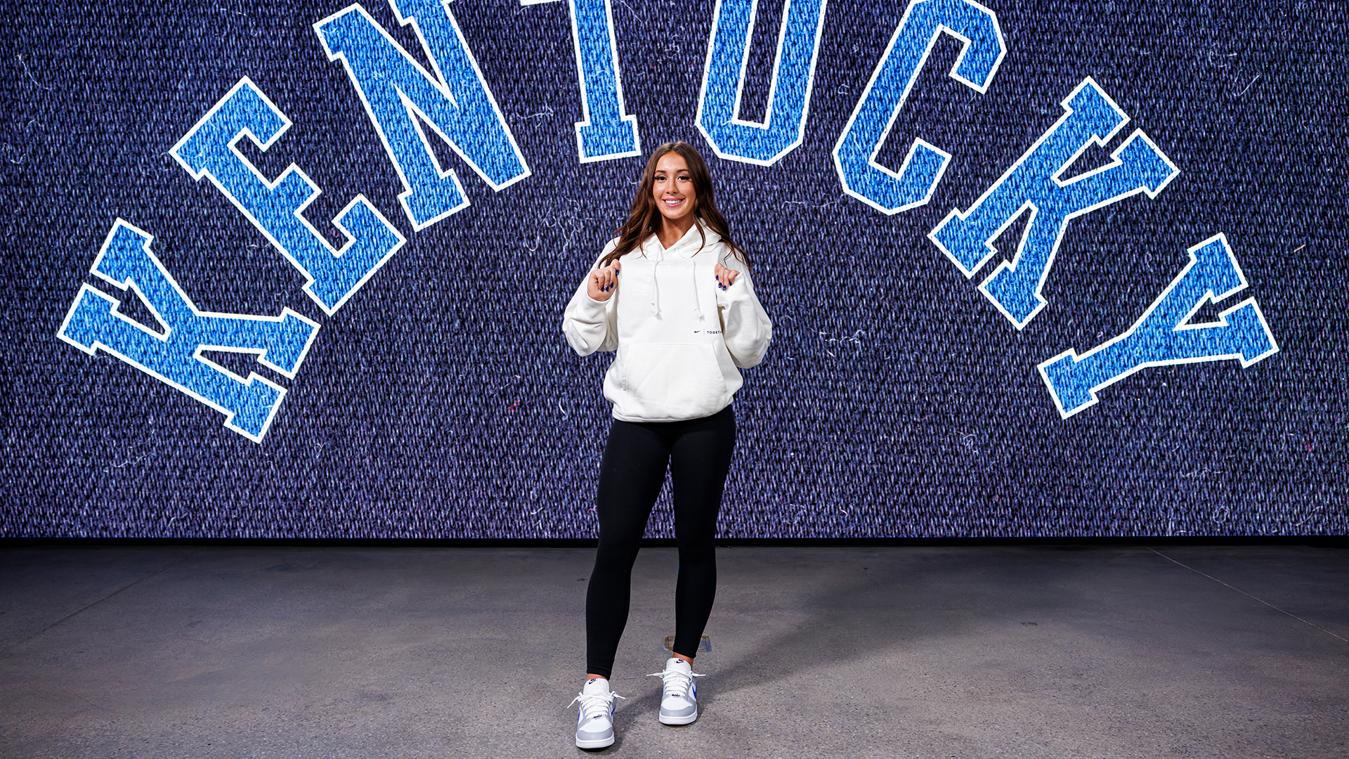 Kentucky Women’s Basketball Signs Five-Star, Team USA Gold Medalist Maddyn Greenway