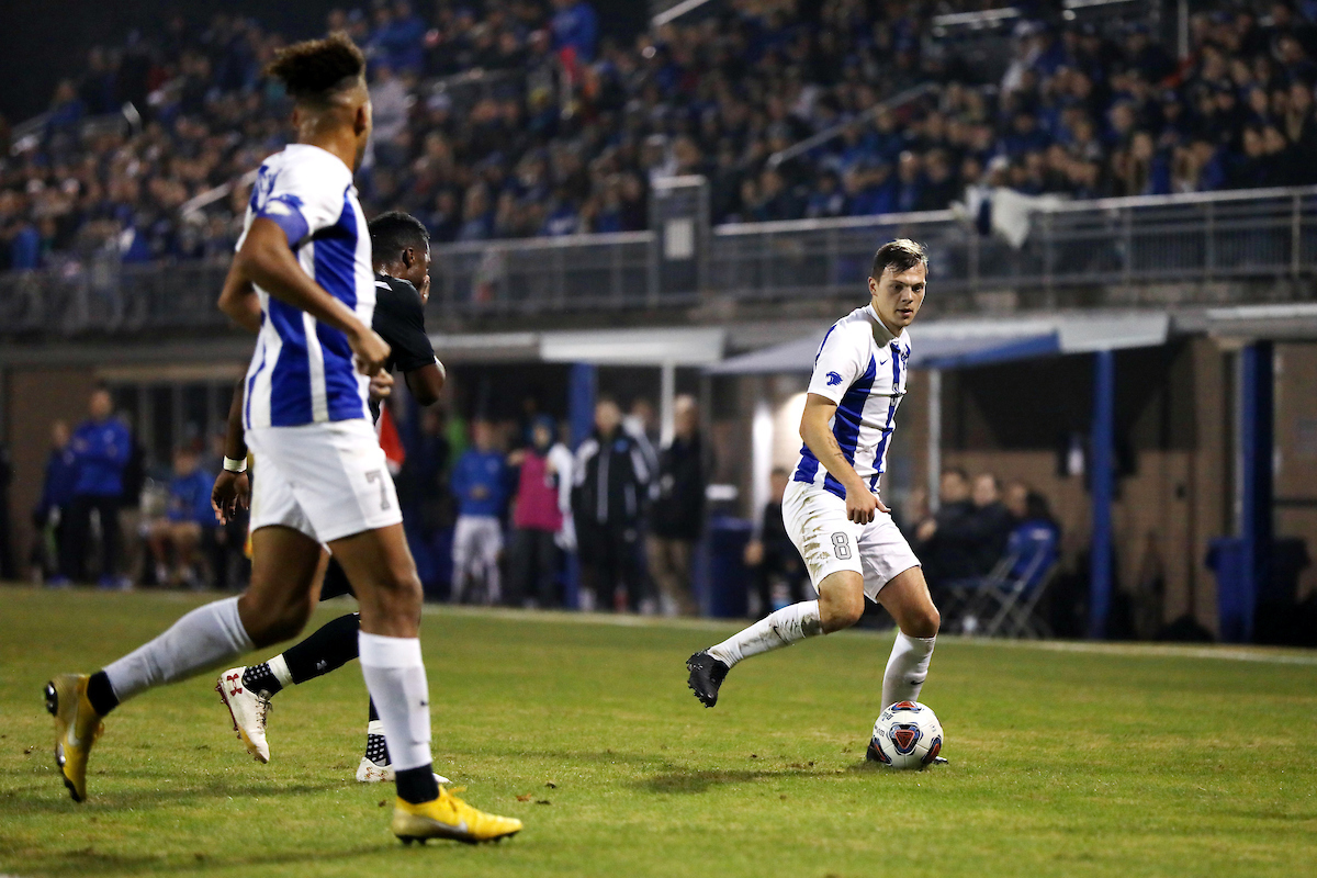Marcel Meinzer.

Kentucky falls to Maryland 1-0.

Photo by Quinn Foster | UK Athletics
