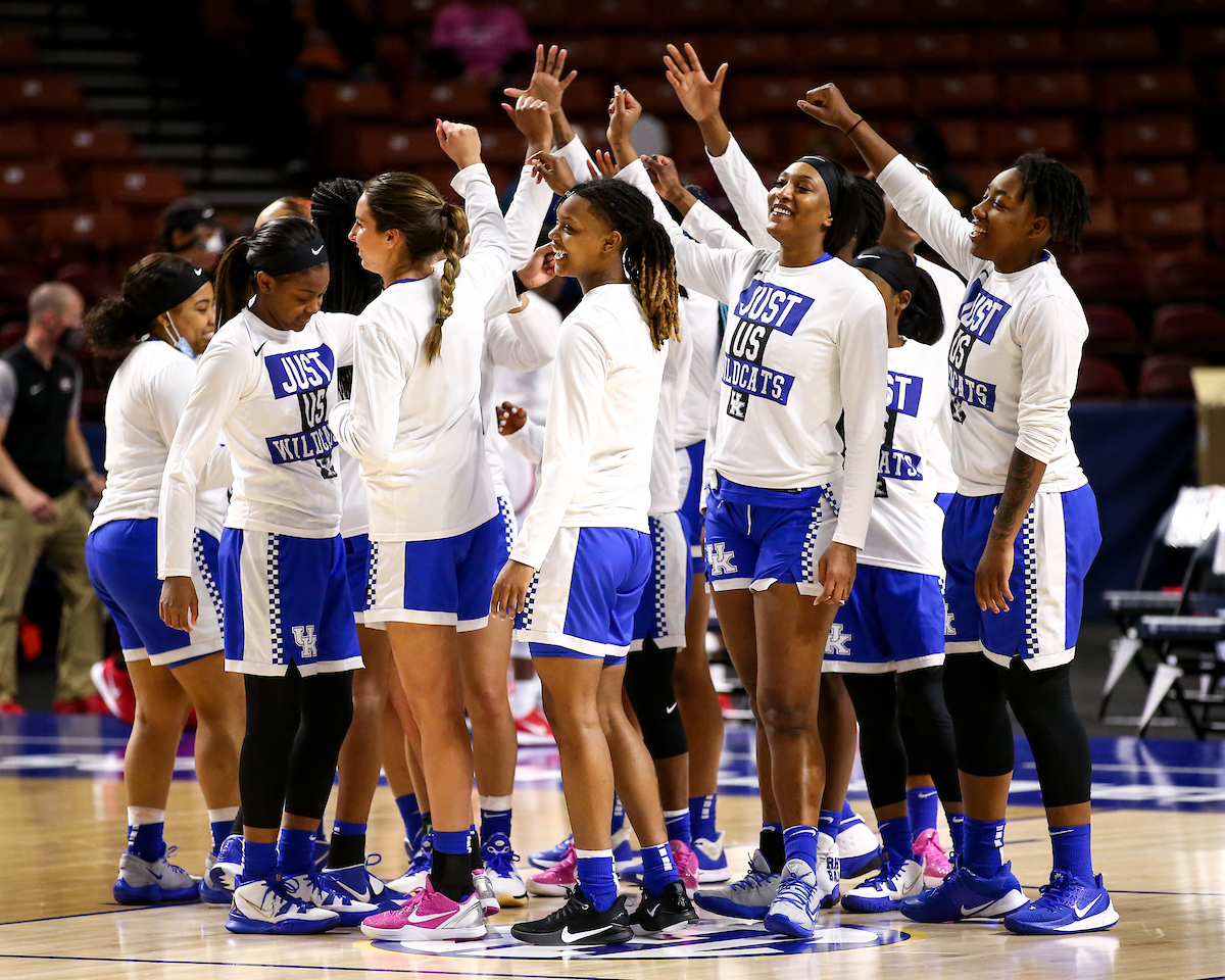 Team. 

Kentucky loses to Georgia 78-66 at the SEC Tournament. 

Photo by Eddie Justice | UK Athletics