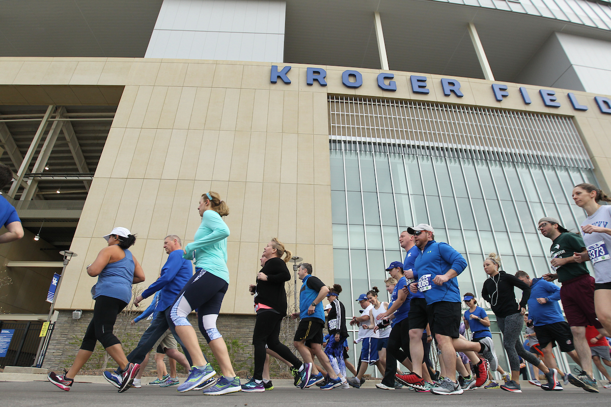 Photo by Quinn Foster I UK Athletics