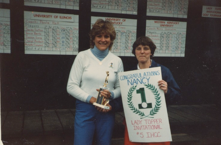 Women's Golf All-Time Wildcats